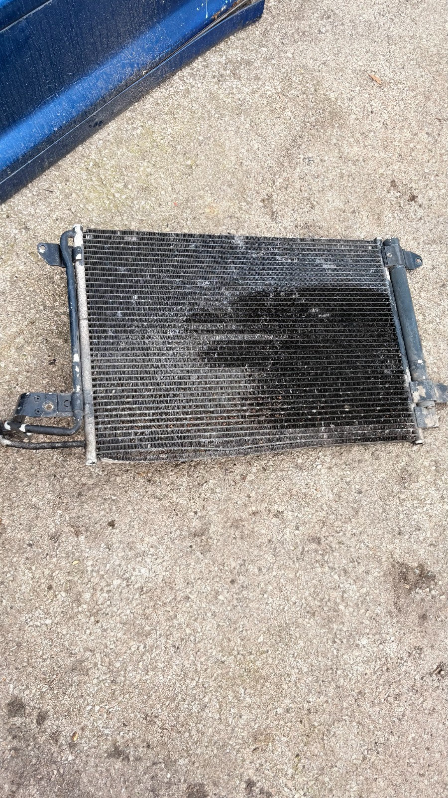 Skoda Octavia Mk2 1.6 TDI CAYC 2004-2013 Air Conditioning Condenser 1K08204