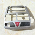 PEUGEOT 307 Break 3E Center Console Air Vent 9634505077 2.0 Diesel 66kw 22693287