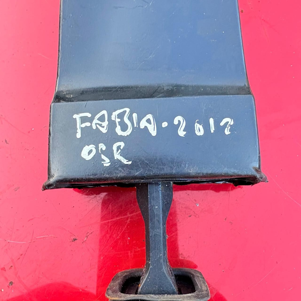 Skoda Fabia Mk2 5J 2007-2014 5dr Rear RH Door Check Strap UK1119460