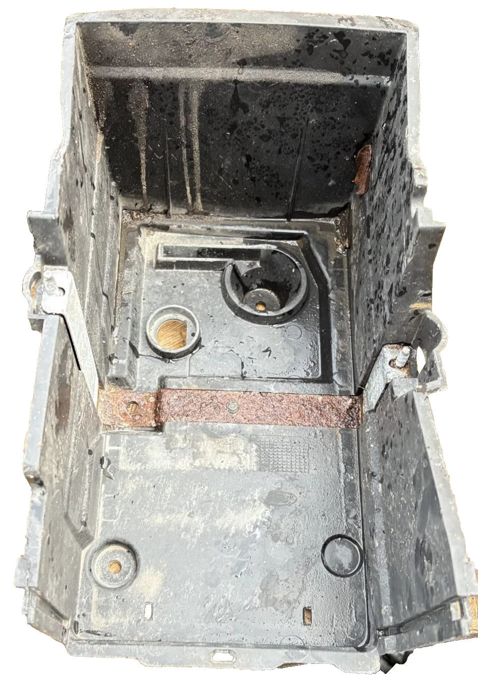 4m5110723bc 4m5110723-bc Battery Boxes - Trays for Ford C-MAX UK2348070-51 2007