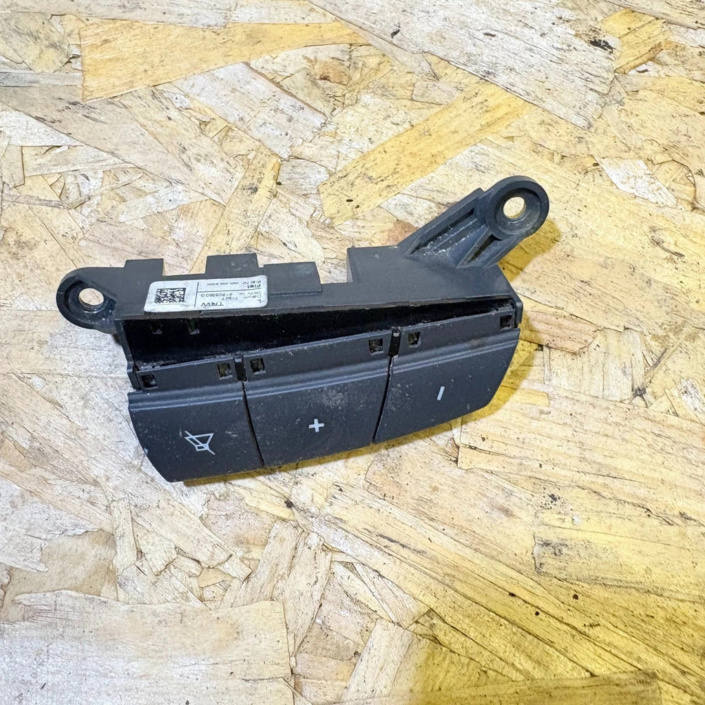 2009 CITROEN RELAY DUCATO BOXER STEERING WHEEL AUDIO RADIO CONTROLS 61806390G