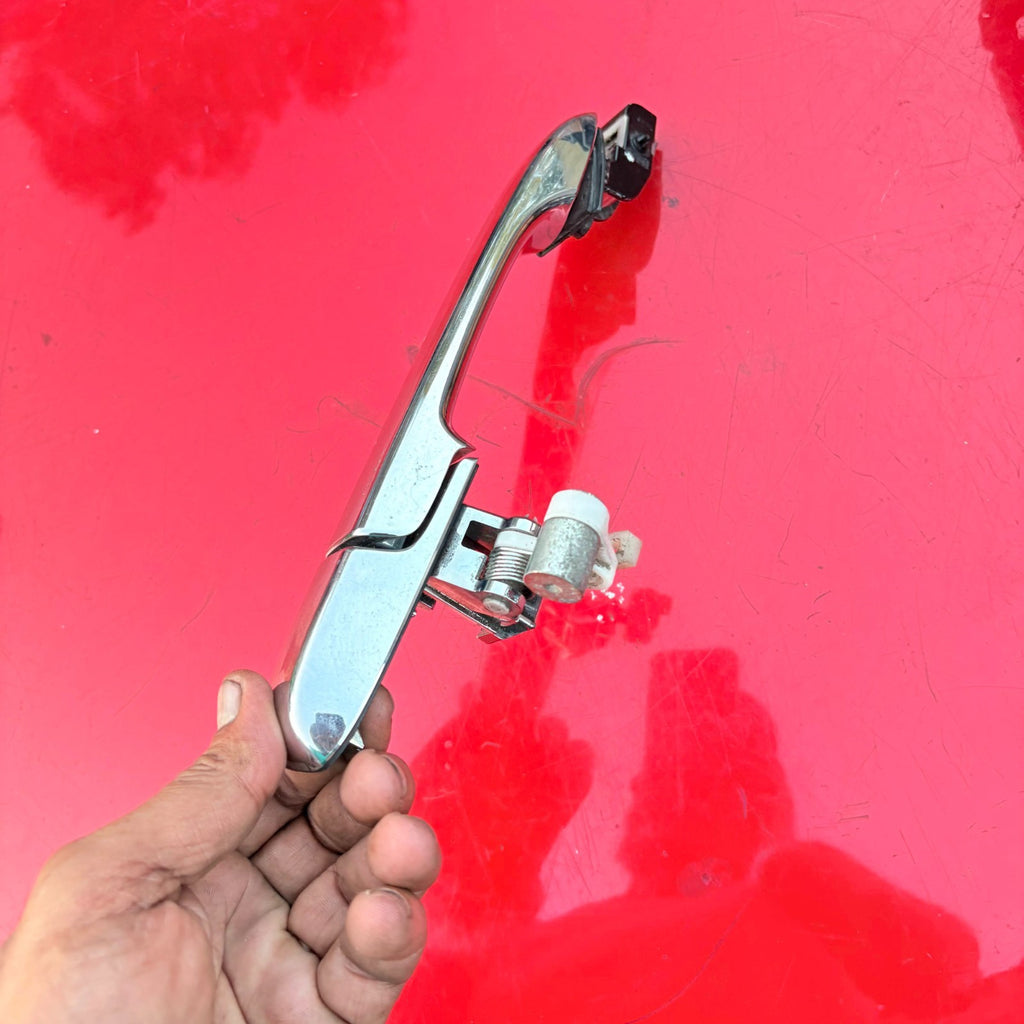 Honda CR-V MK3 2006-2012 Left Front Chrome Outer Door Handle NSF Passenger