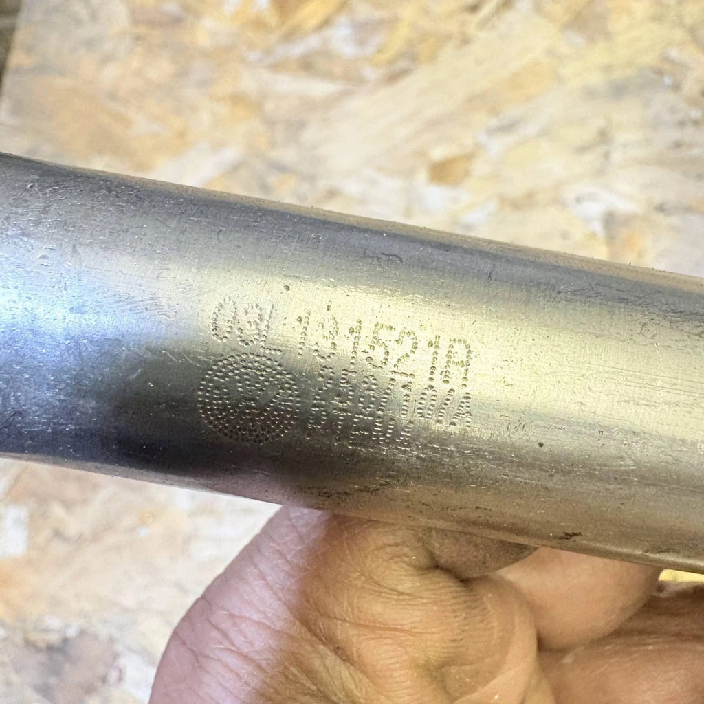 VW GOLF MK6/PASSAT B7 2.0 TDI EGR PIPE 03L131521A