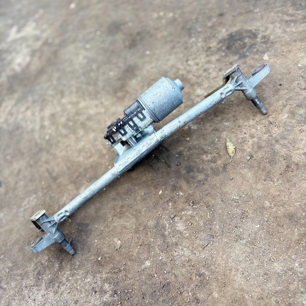 CITROEN C5 2000-2007 FRONT WINDSCREEN WIPER MOTOR & LINKAGE 9632671380