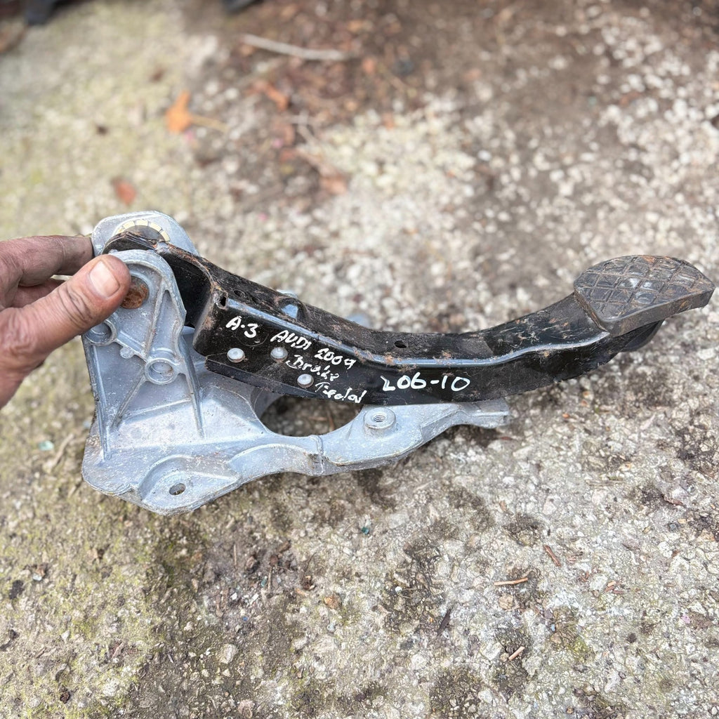 Audi A3 2003-2013 8P Brake Pedal Assembly 1K2721057AN