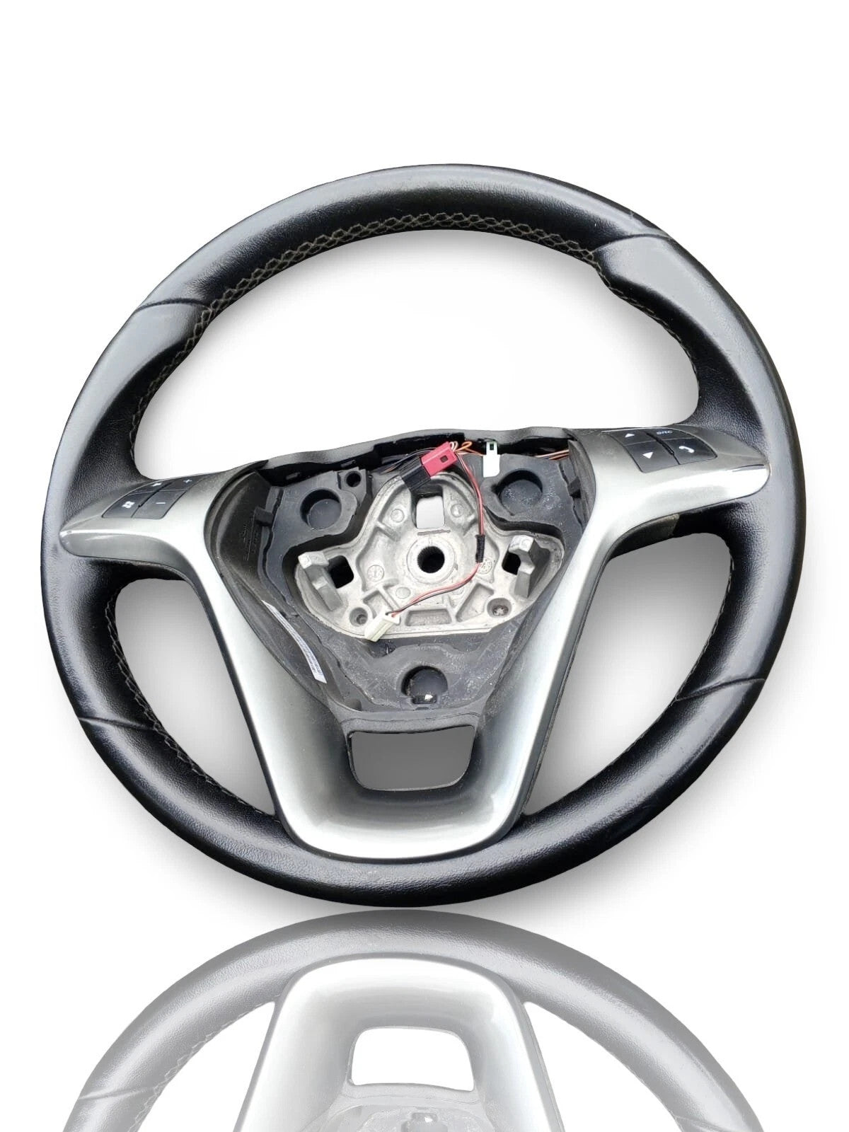 2011-2022 CHRYSLER YPSILON STEERING WHEEL