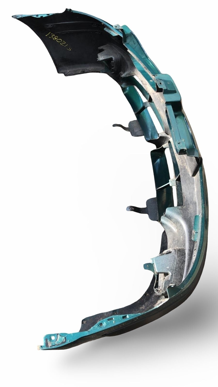 NISSAN ALMERA Front Bumper 2000-2002 Hatchback AV3 Green