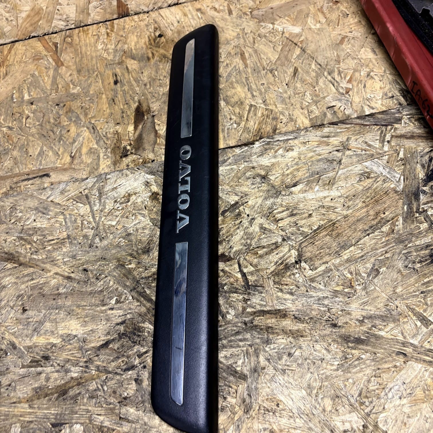 VOLVO S40 II Passenger side Interior Step Trim 30744287 2.00 Diesel21315213 2009