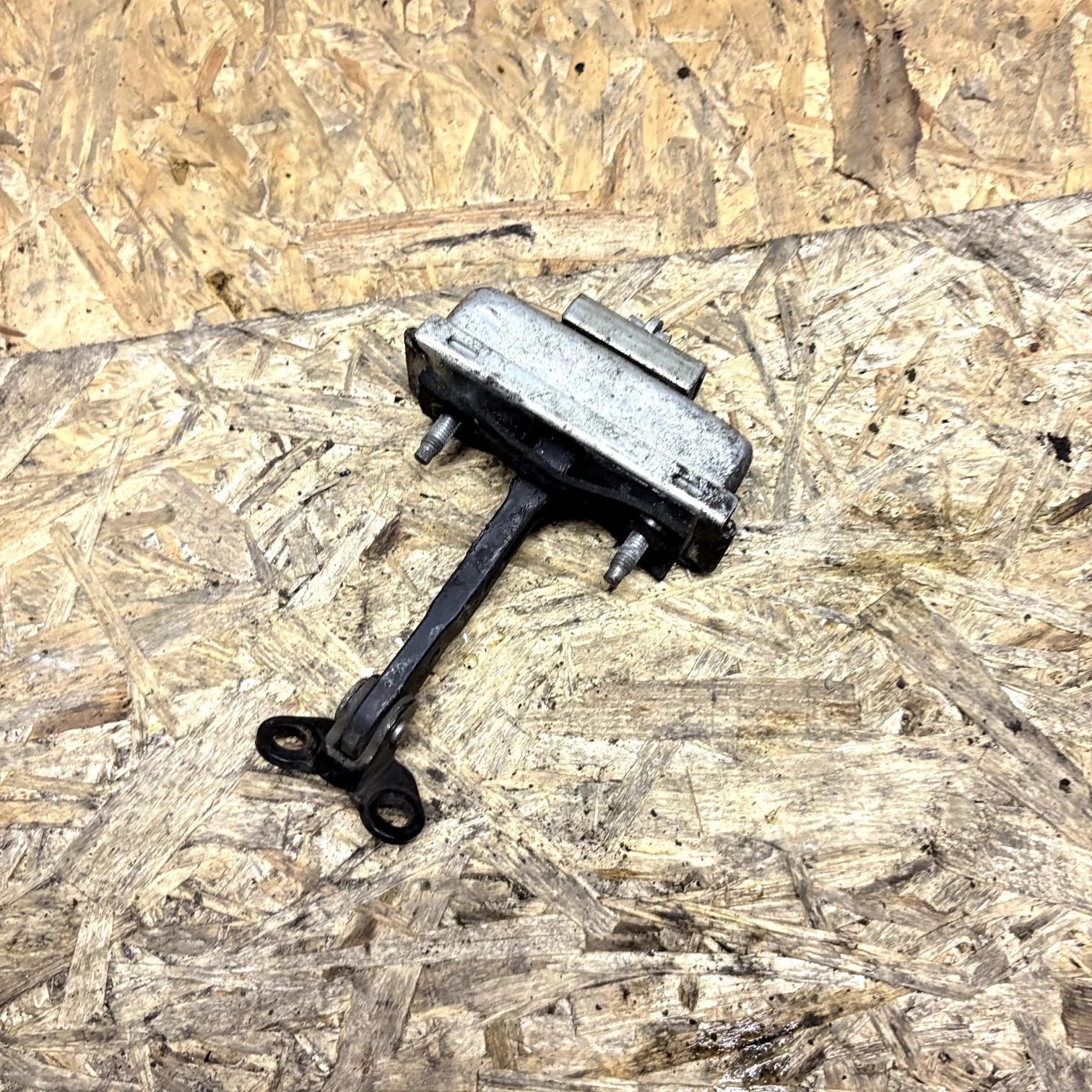 2003 OSF Side Door safety strap door brake stop Li Vo forFord Transit VI Turnier
