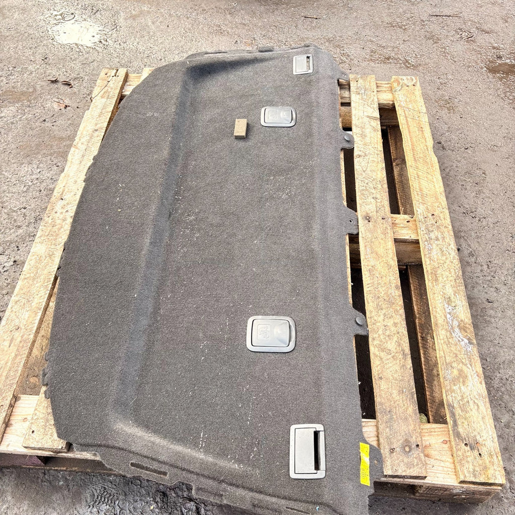 Hyundai i40 Saloon Rear Parcel Shelf Boot Load Cover 2011-2019 VF 4 Door