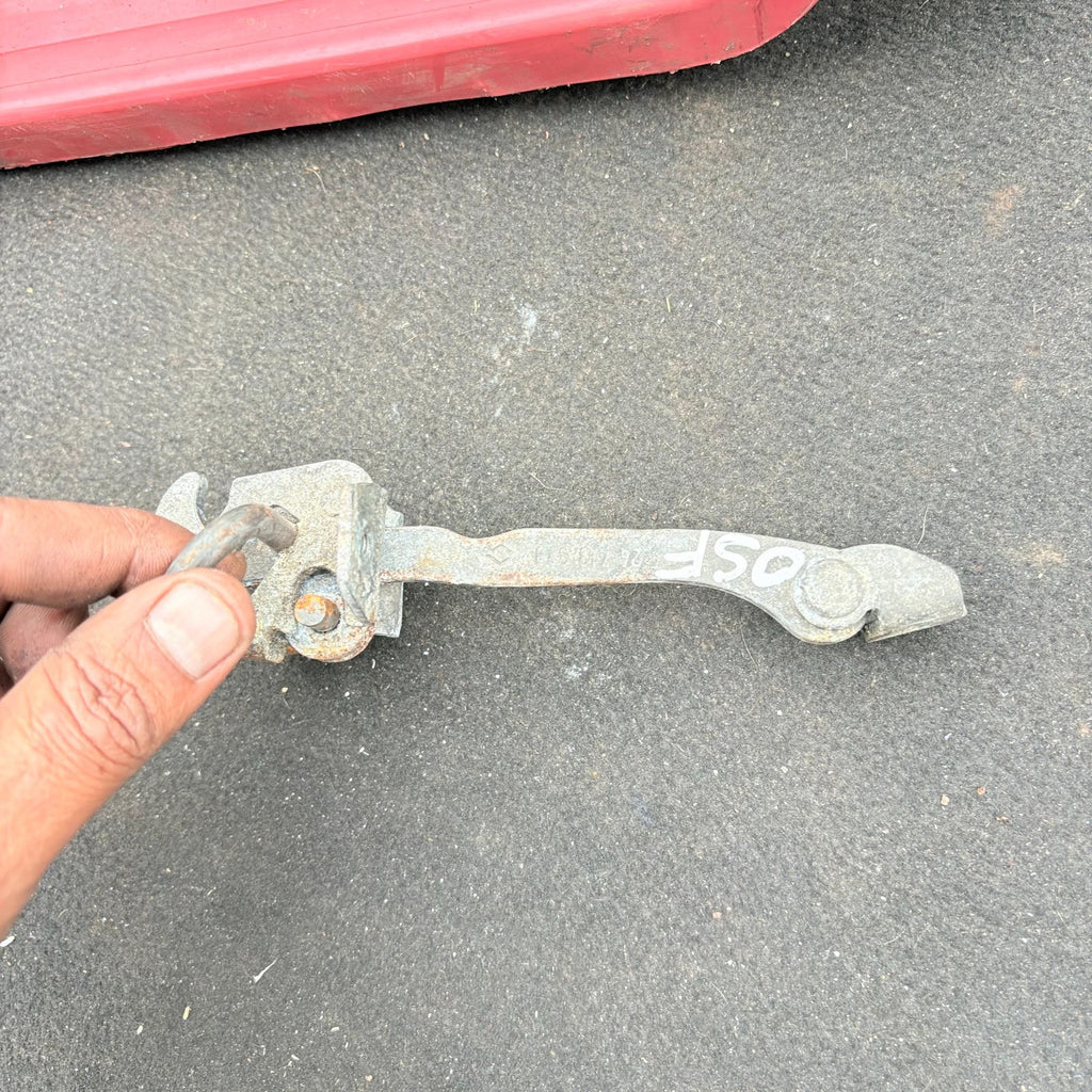 Opel Combo C Front Right Door Check Strap Stop 2001-2011