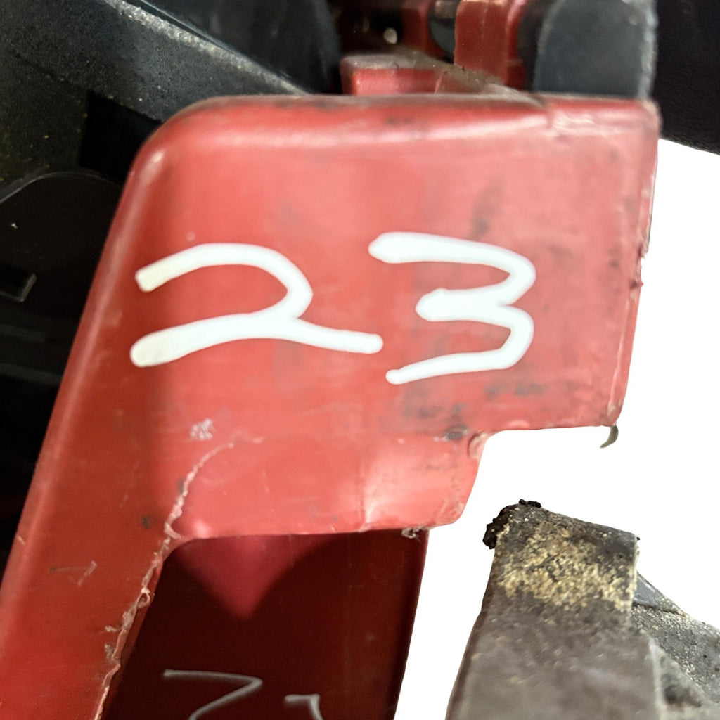 VAUXHALL ZAFIRA B 08-14 QUARTER WINDOW GLASS FRONT LEFT PASSENGER SIDE 43R007951