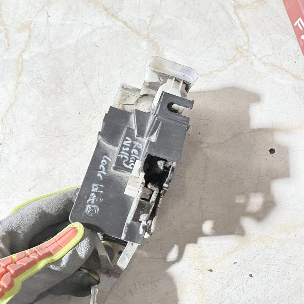 Citroen Relay 2002-2006 Front Left Door Lock Latch Mechanism N/S ()