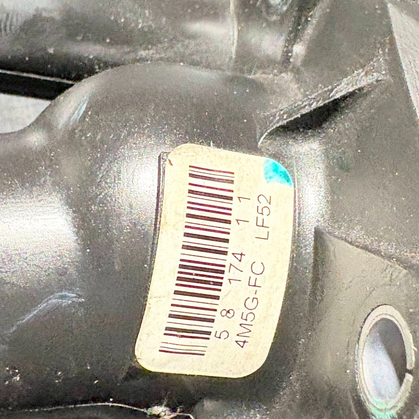 4M5GFC Thermostat Coolant for Volvo V50 2009 4M5G-FC LF52