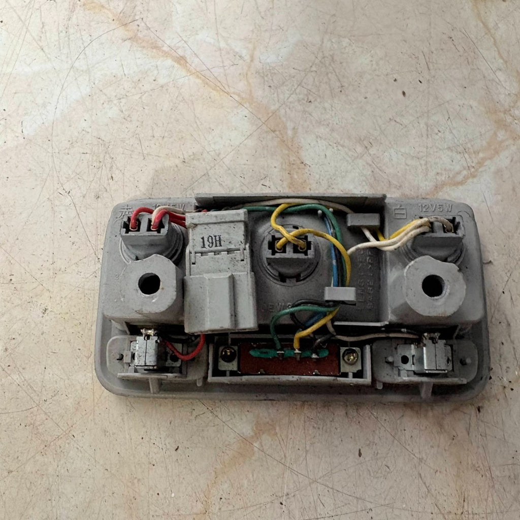 HONDA CIVIC MK7 FRONT INTERIOR LIGHT WITH MAPLIGHTS 2001-2004