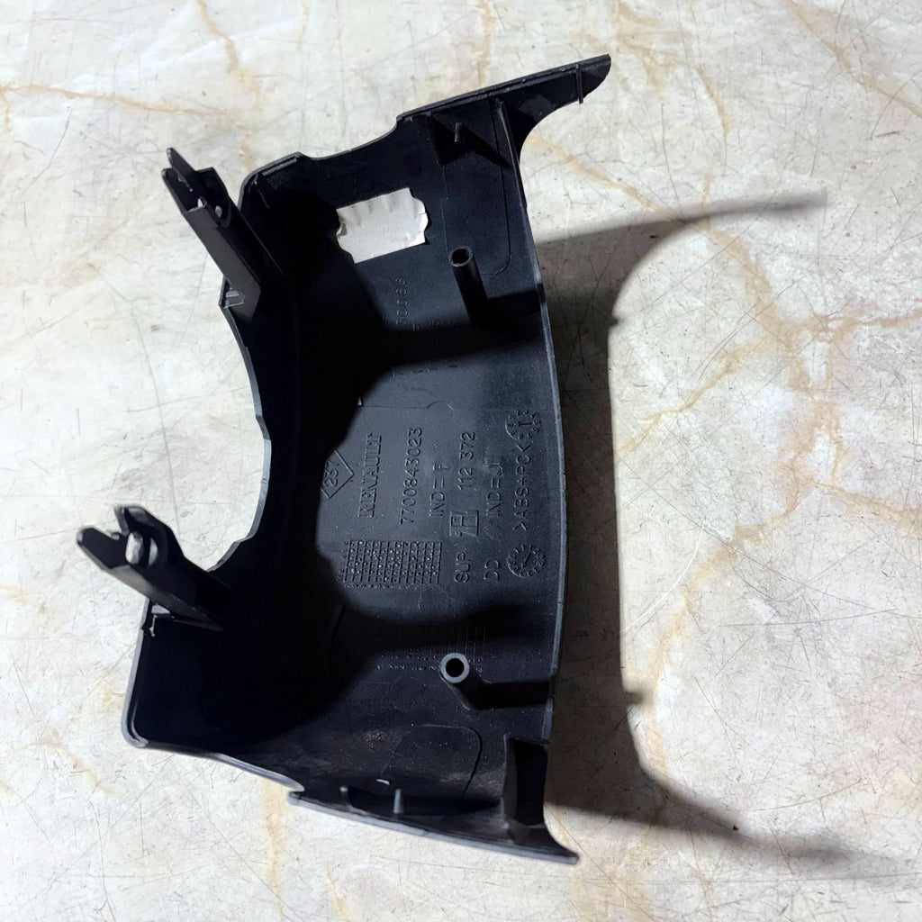 Renault Megane MK1 1995-2002 Upper Steering Column Cowling Cover Trim 7700843023