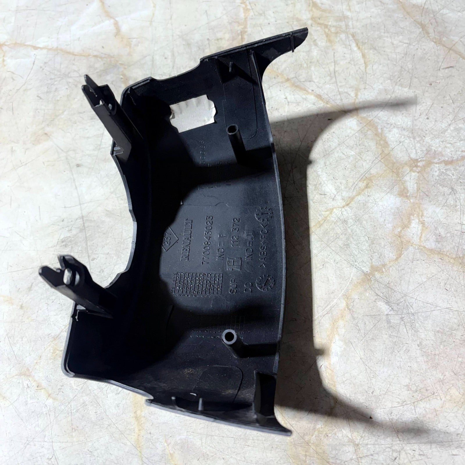 Renault Megane MK1 1995-2002 Upper Steering Column Cowling Cover Trim 7700843023