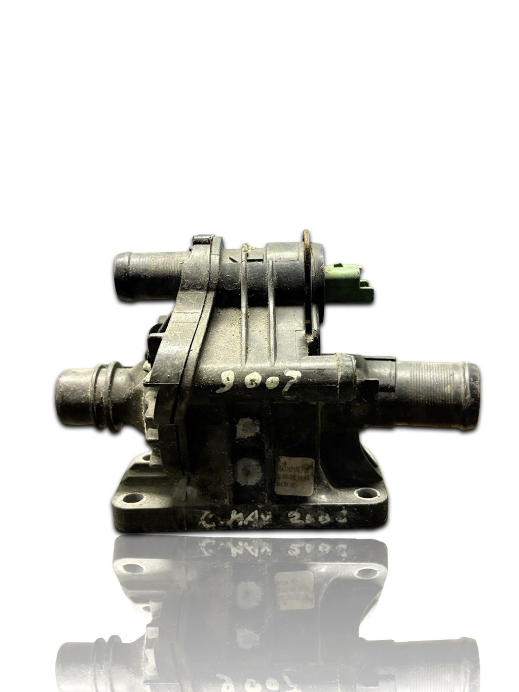 FORD CMAX THERMOSTAT HOUSING 9647767180 FOCUS STYLE 1.6 TDCI E4 5 SPEED 2006