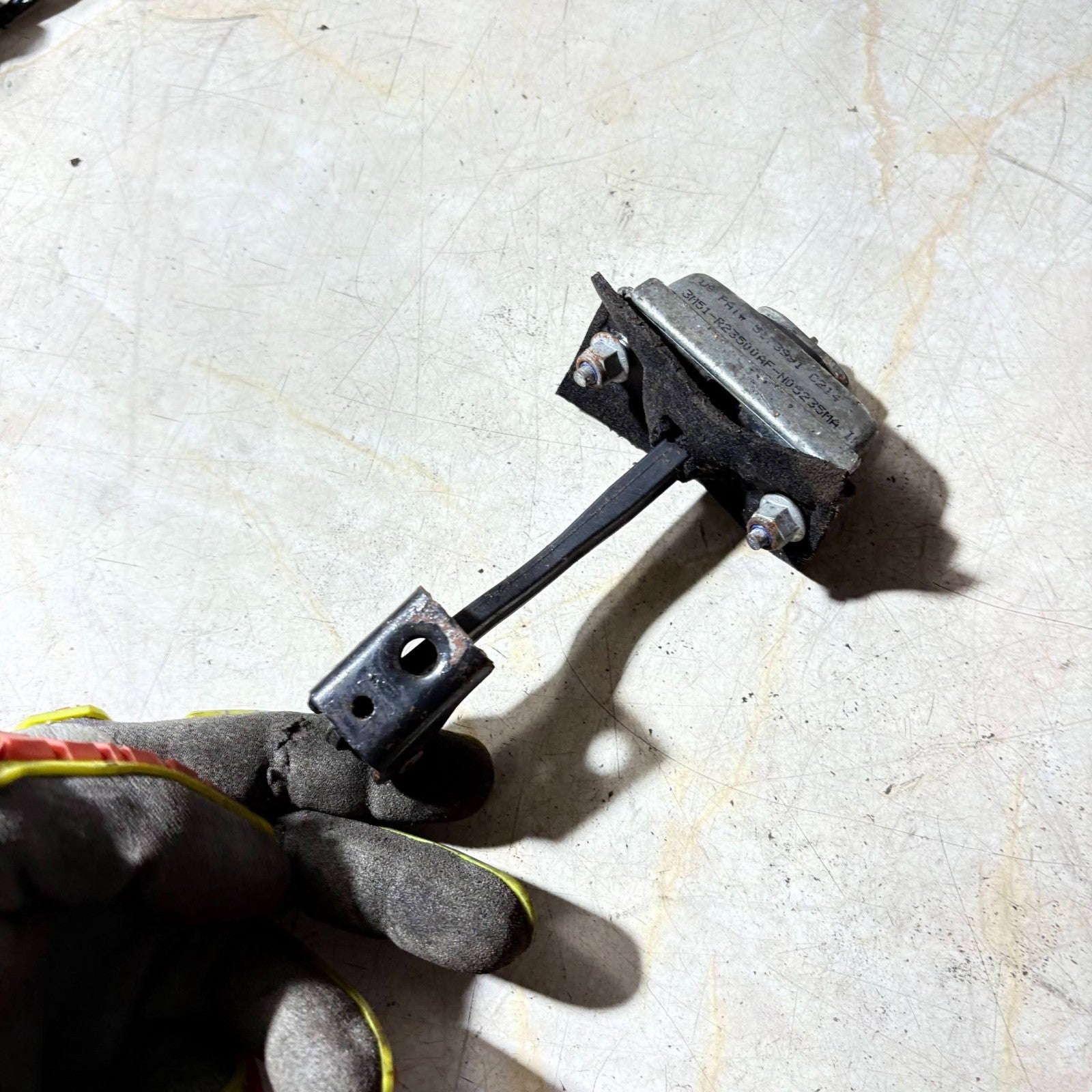 Ford Focus Mk2 C-Max Mk1 Door Check Strap 3M51-R23500AF 5 Door 2004-2008