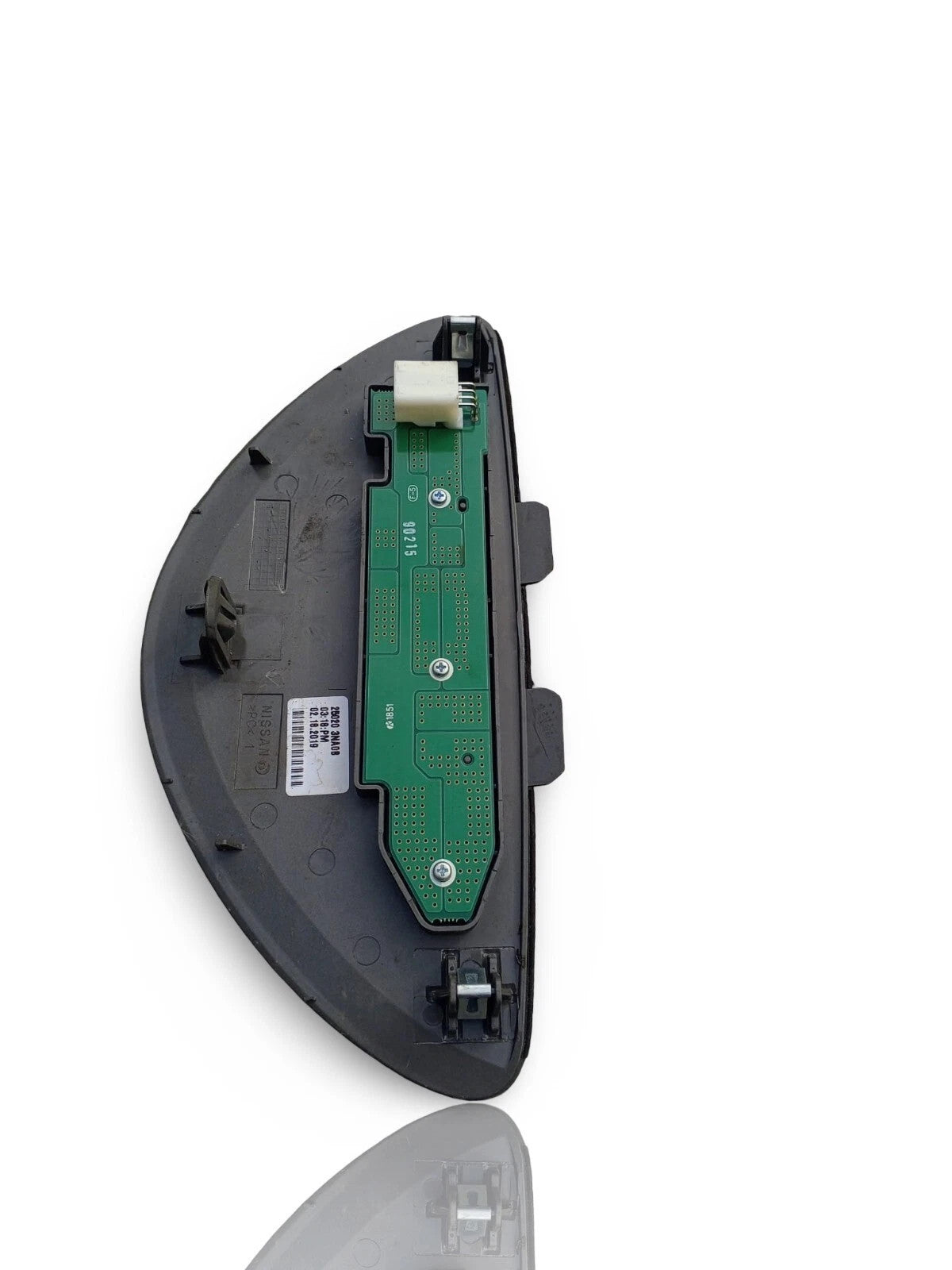 Nissan Leaf Battery Charging Indicator Light Trim Dash Top 25020-3NA0B 2013-2025