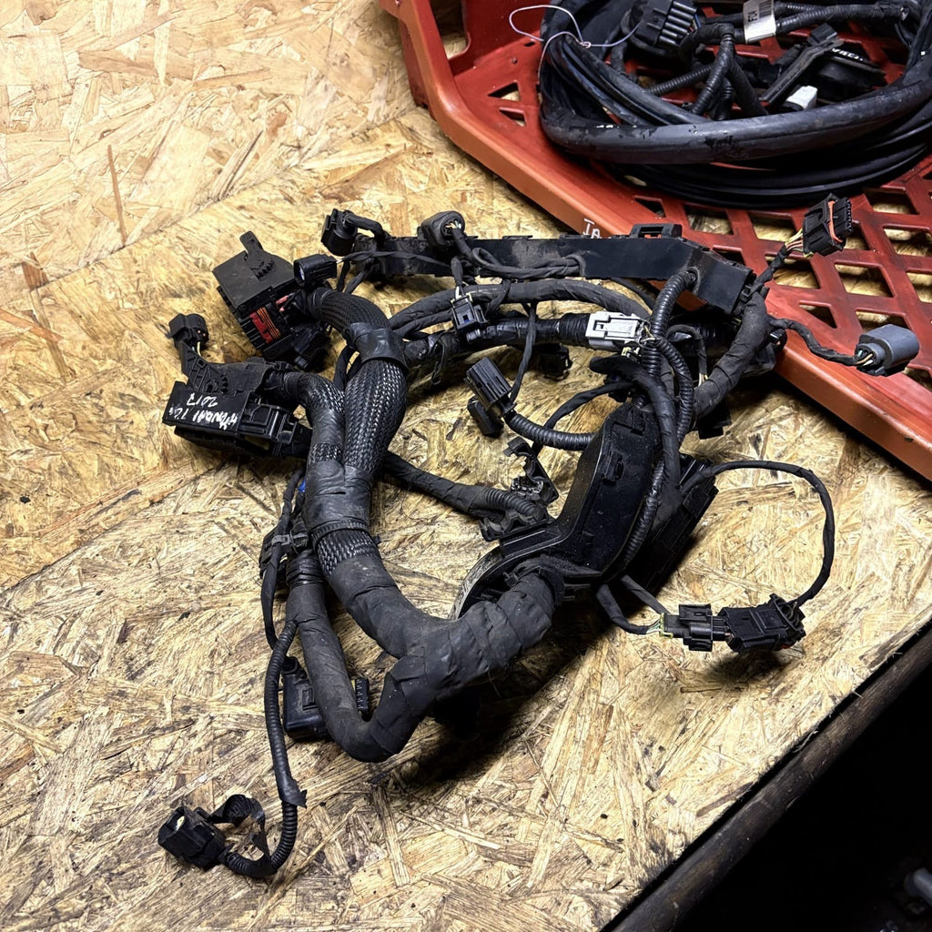 HYUNDAI i40 iX35 Tucson 1.7 CRDi Engine Wiring Loom Harness 91401-3Z150