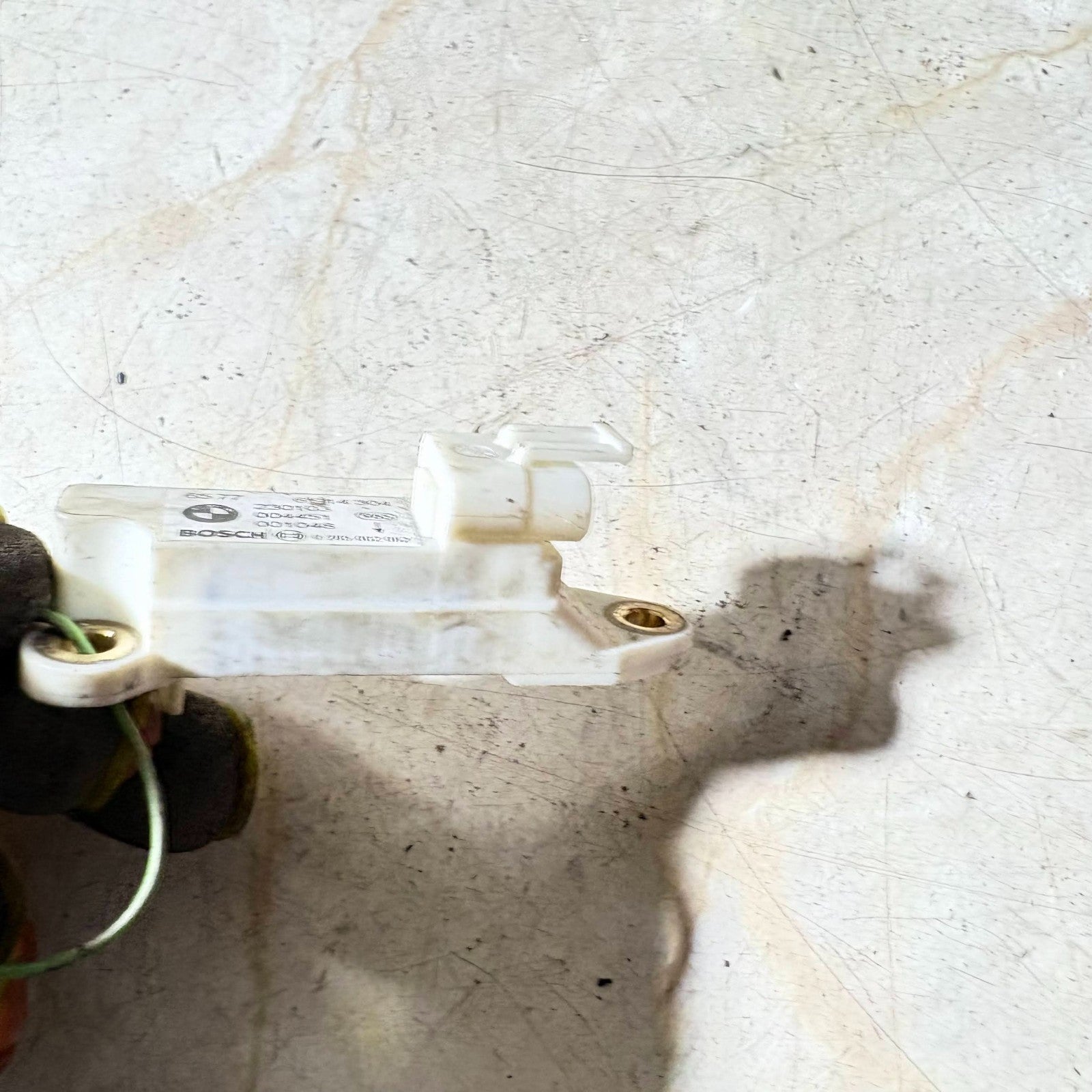 MINI R50 R52 R53 Airbag Crash Sensor SRS Impact BOSCH 0285002082 65776914304