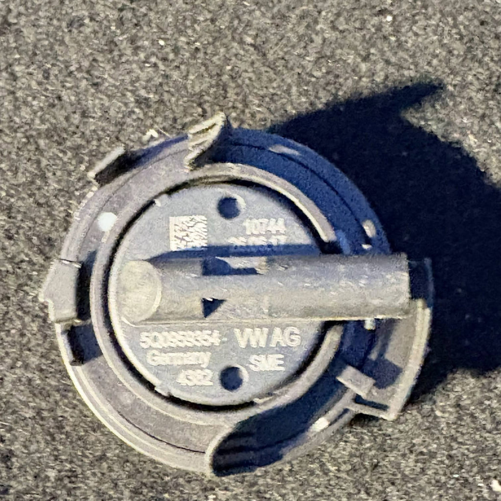 VOLKSWAGEN GOLF MK7 2017 AIRBAG CRASH IMPACT SENSOR 5Q0959354