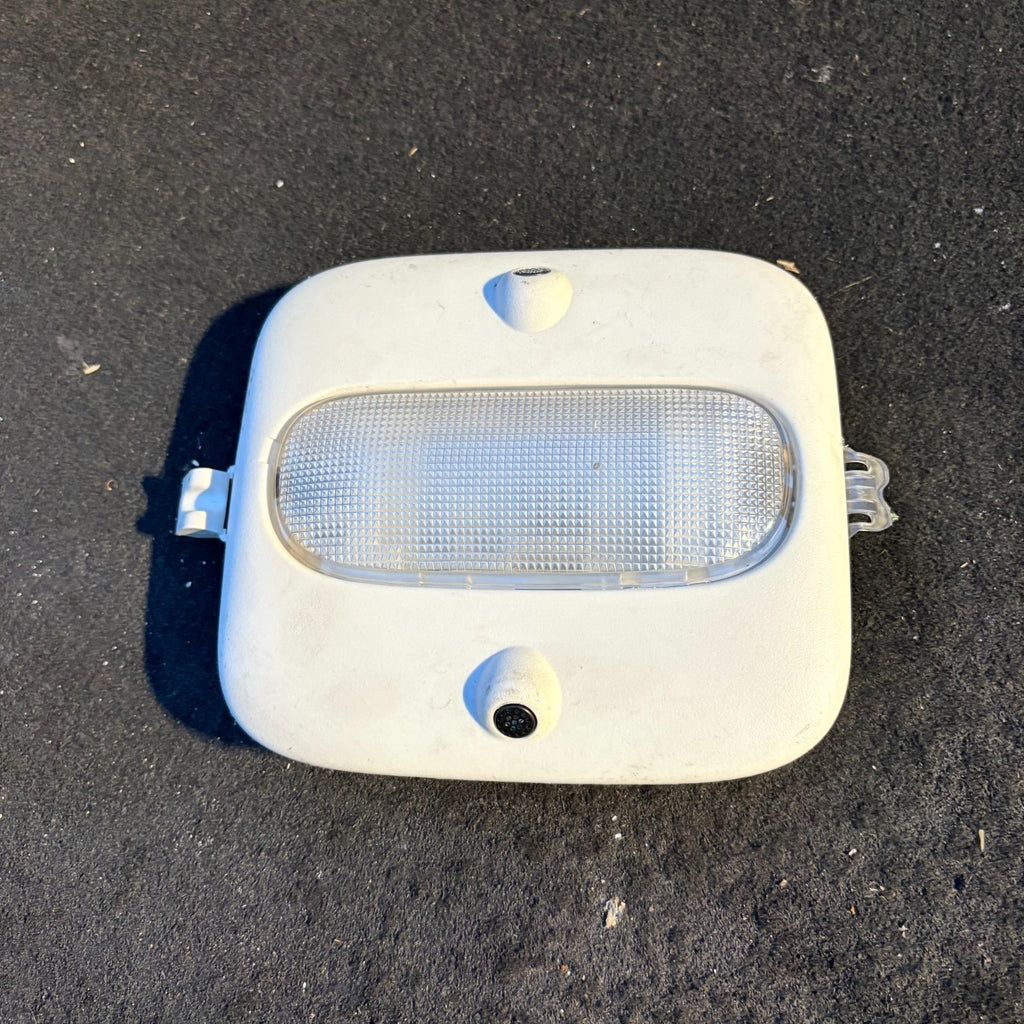 Dodge Rear Interior Dome Light/Reading Lamp Assembly-Roof Headliner Courtesy