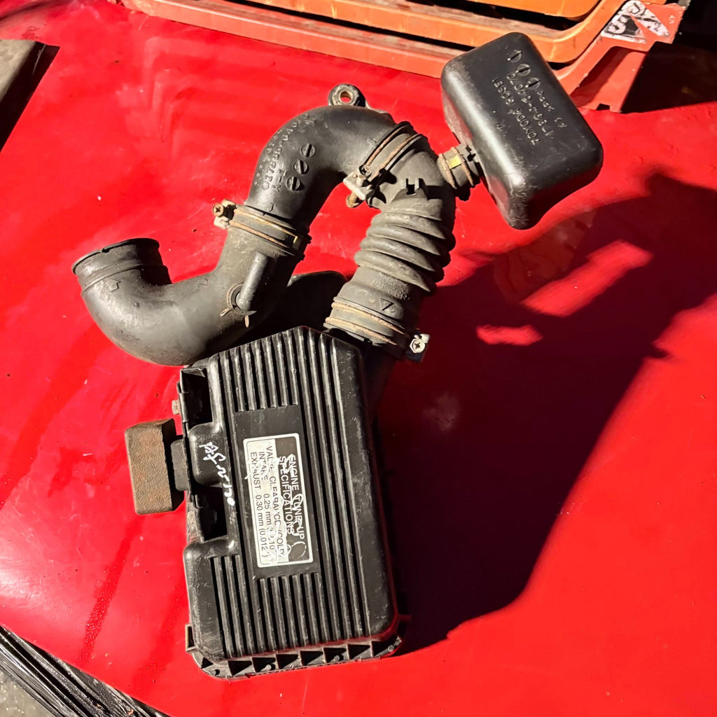 Toyota Corolla E110 1998 air intake hose pipe 1789464070