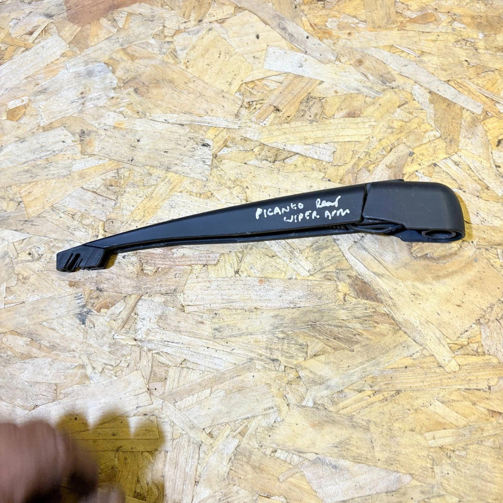 Kia Picanto MK2 TA 2011-2017 Rear Wiper Arm Tailgate Window 98811-1Y000