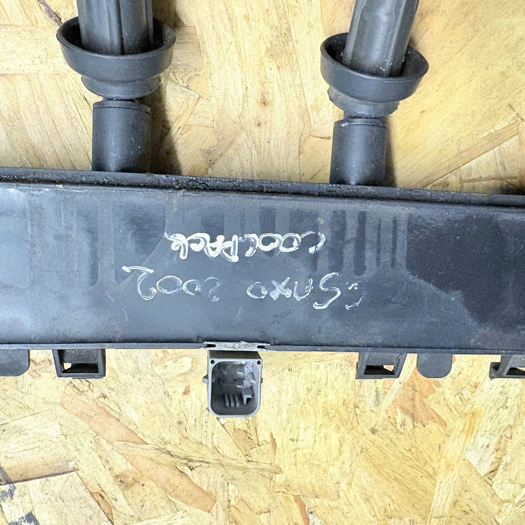 Citroen Saxo 1996-2004 Ignition Coil Pack BBC2.2NDT 5970A8 4-Pin