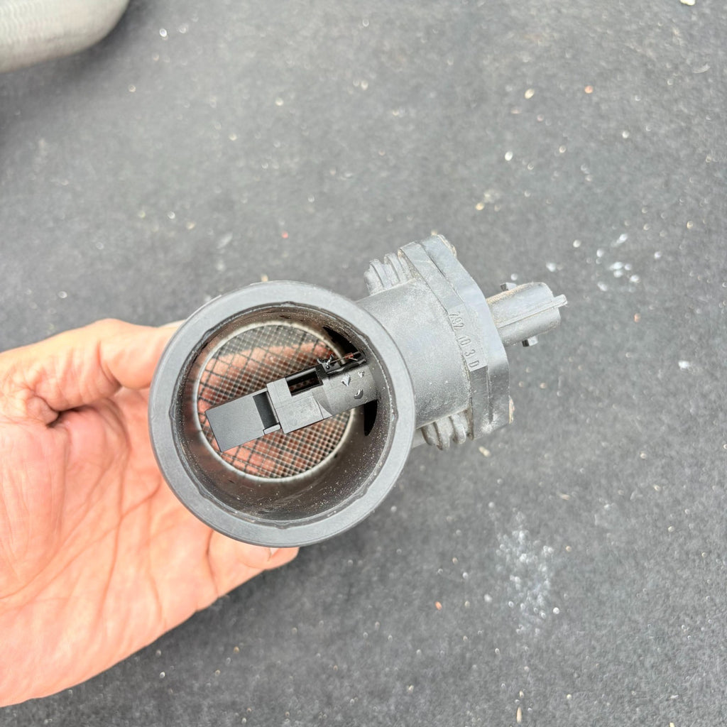 Vauxhall Corsa 2003 Airflow meter Bosch 0280218031