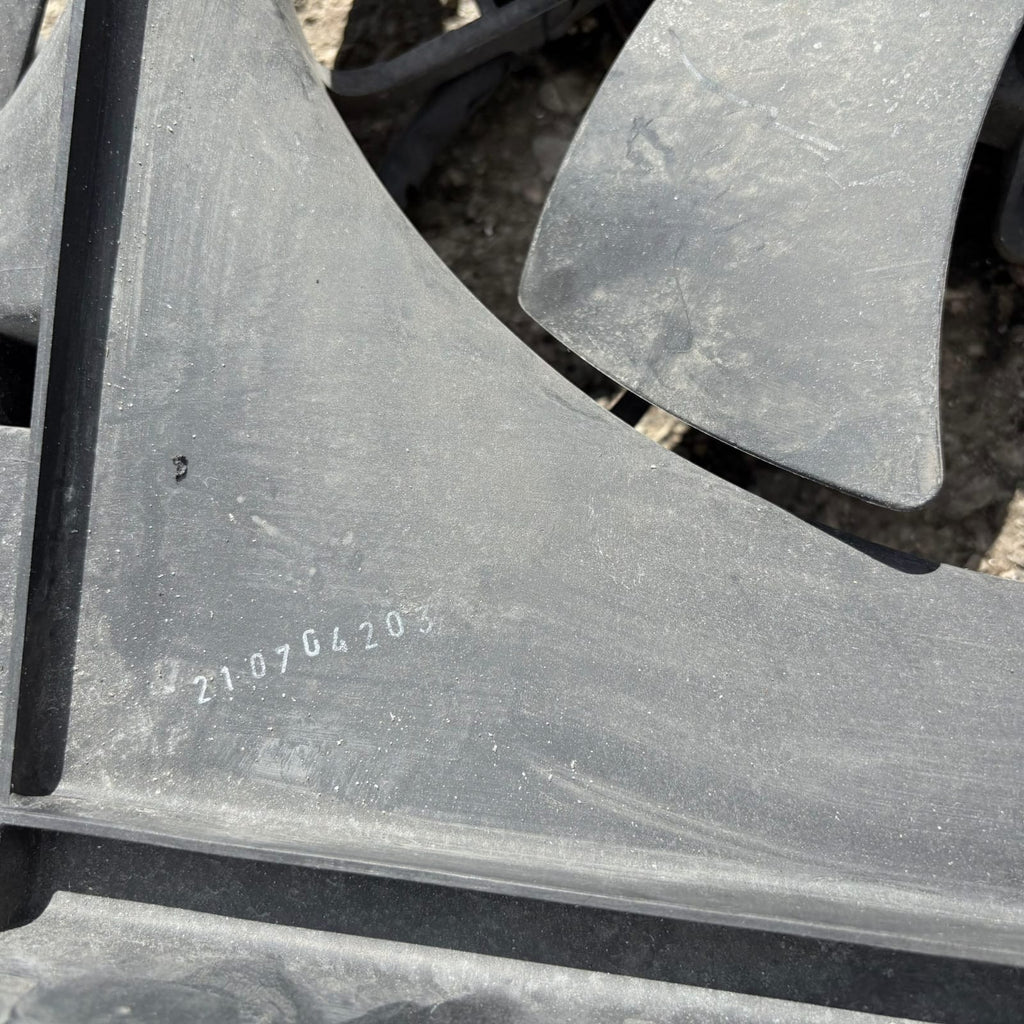 Toyota Avensis II, 16363-0H030 Diffuser-2004
