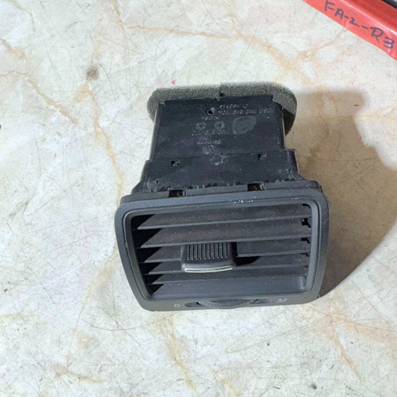 VW Golf 2003-2008 Dashboard Heater Air Vent 1K0819704