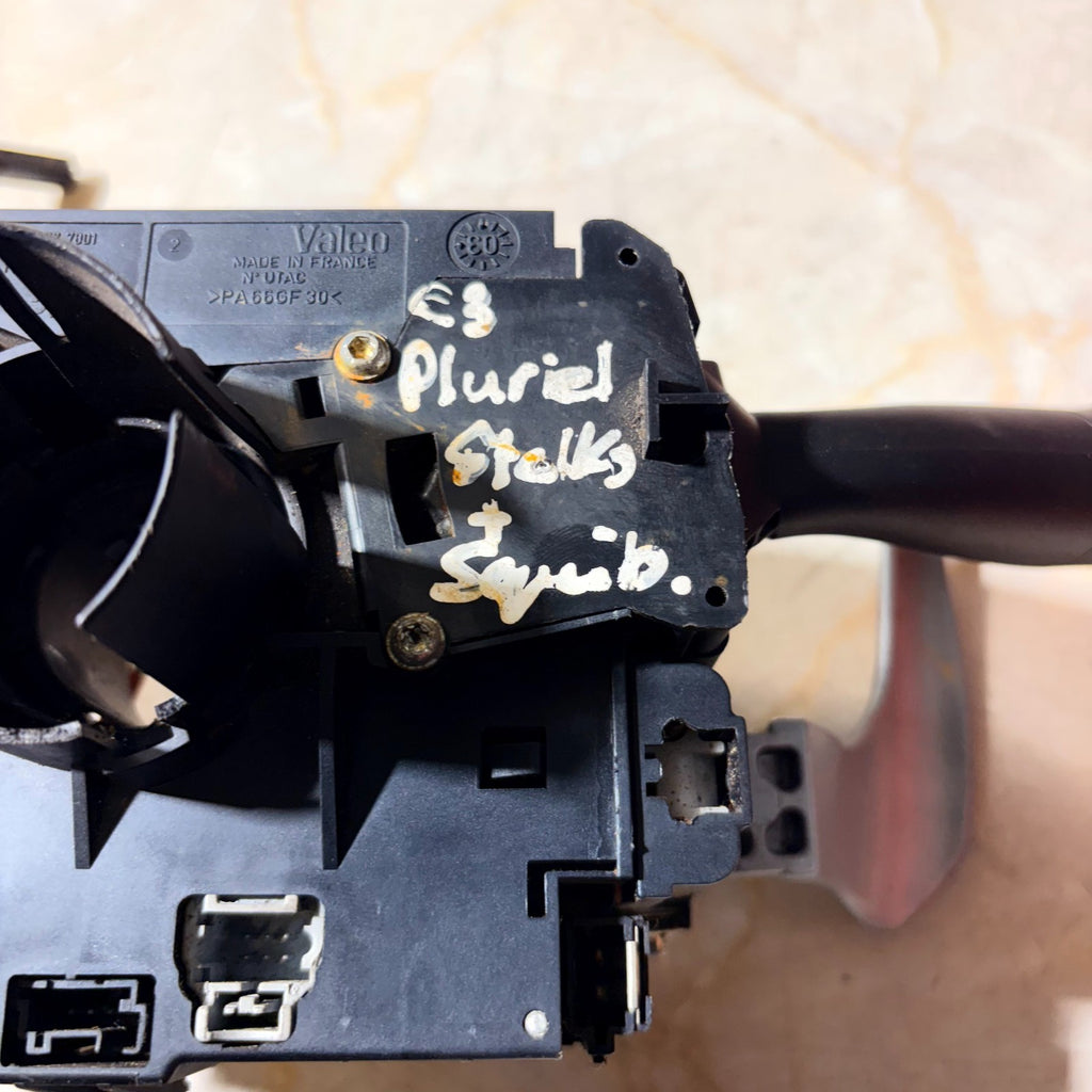 2004 CITROEN C3 Comms Unit and Stalks