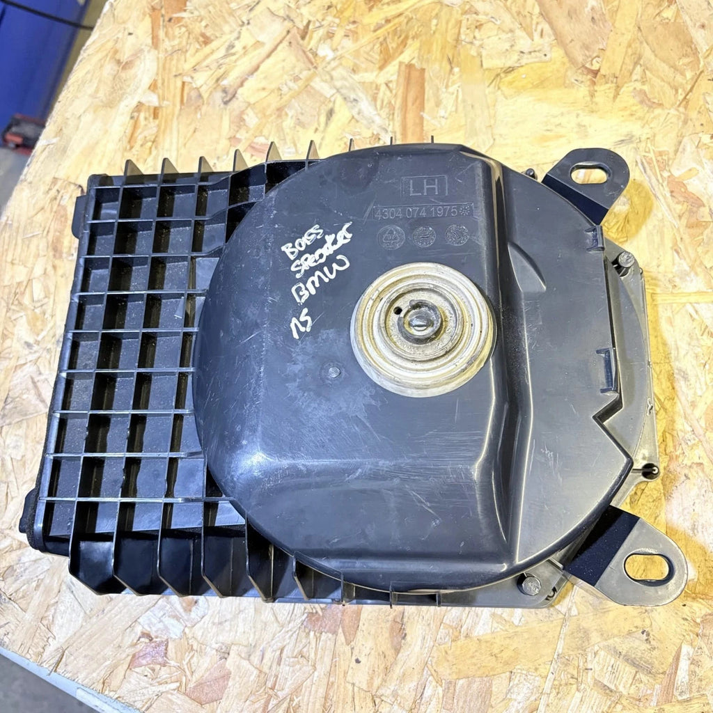 BMW 1 SERIES SPEAKER SUBWOOFER BOSS 43040741975