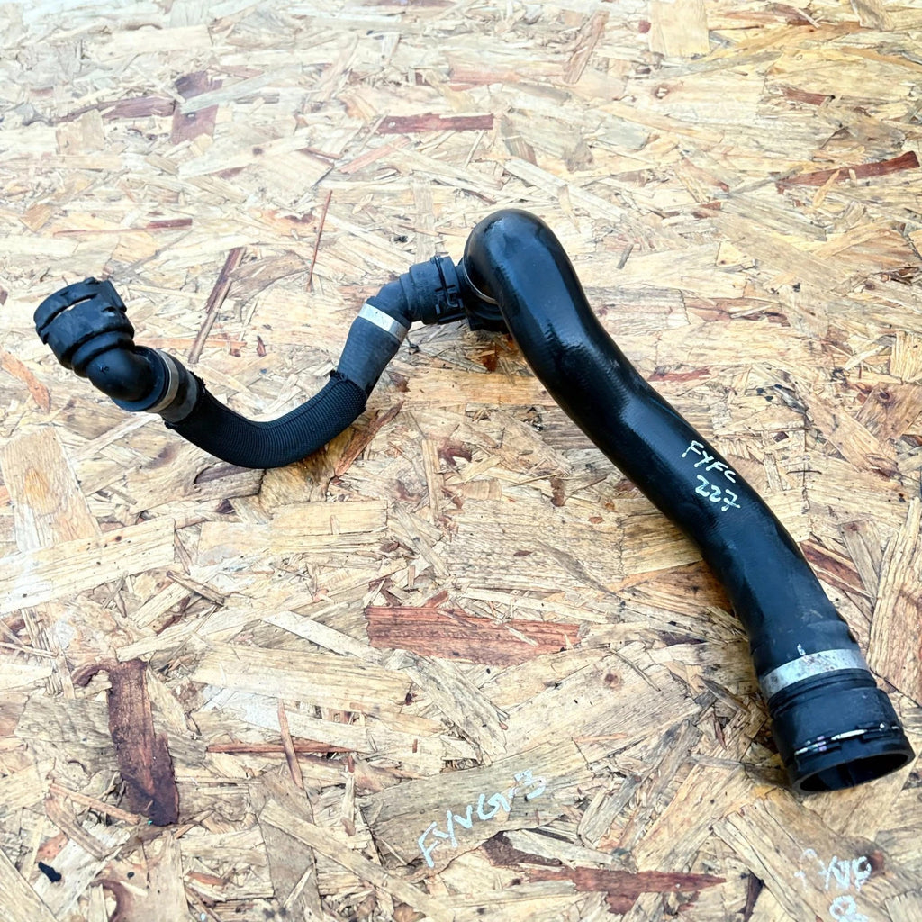 BMW X5 3.0i Petrol 2010?2013 Engine Coolant Pipe Hose 780807602