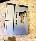 2005NISSAN MURANO GEAR SELECTOR SURROUND TRIM PANEL AUTOMATIC MK1 Z50 P13711