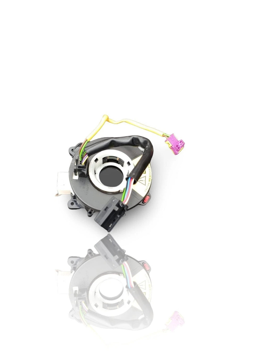CHRYSLER YPSILON 2013 5DR STEERING WHEEL SQUIB SLIP RING 10046787
