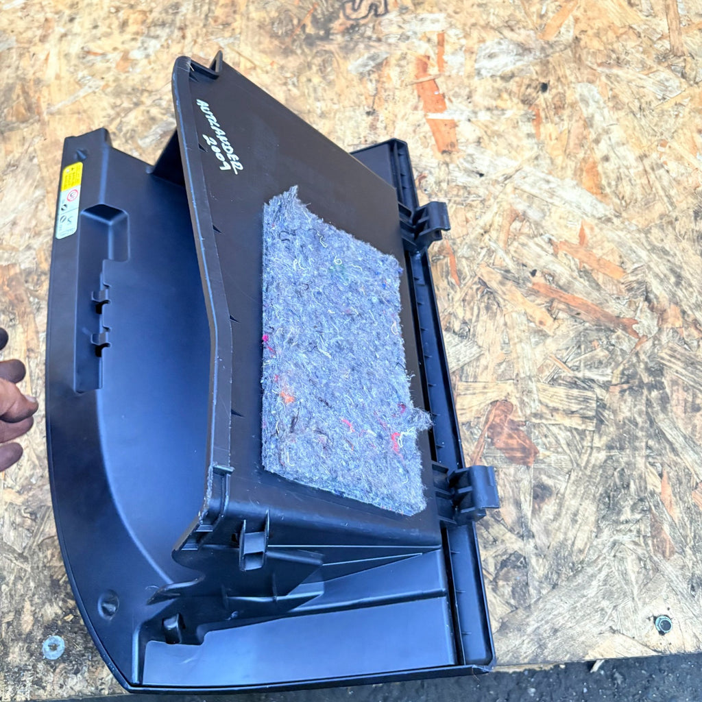 Mitsubishi Outlander 2007-2012 Glove Box Compartment Lid 8006A189 8006A021