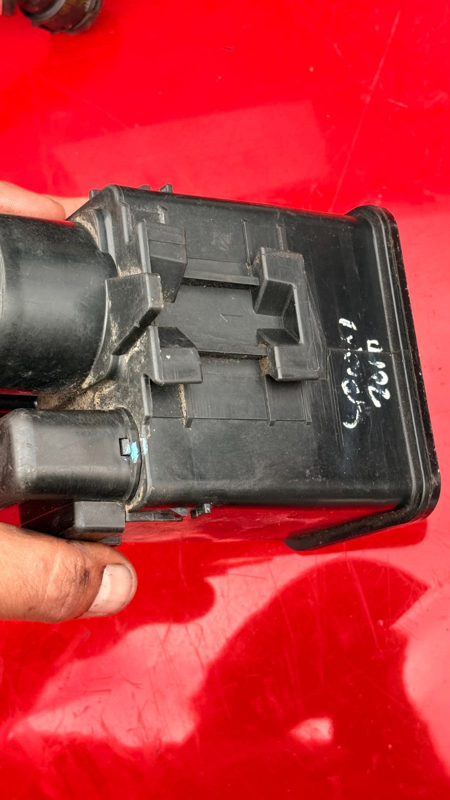 Daihatsu Sirion 2006 Active Carbon Filter Fuel Vapour Tank 77740B1010