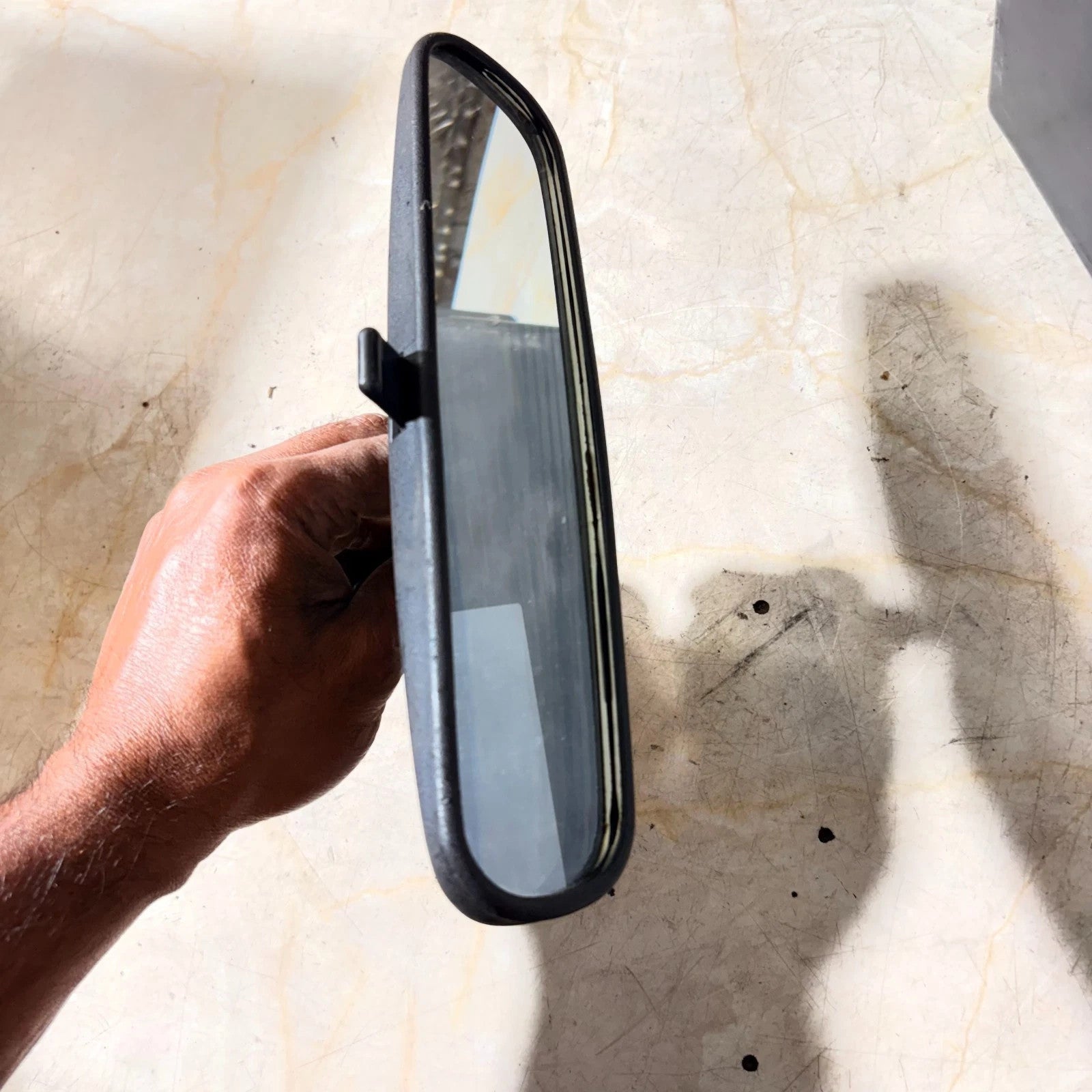 MERCEDES A CLASS 1998-2001 INTERIOR REAR VIEW MIRROR E3 0153647