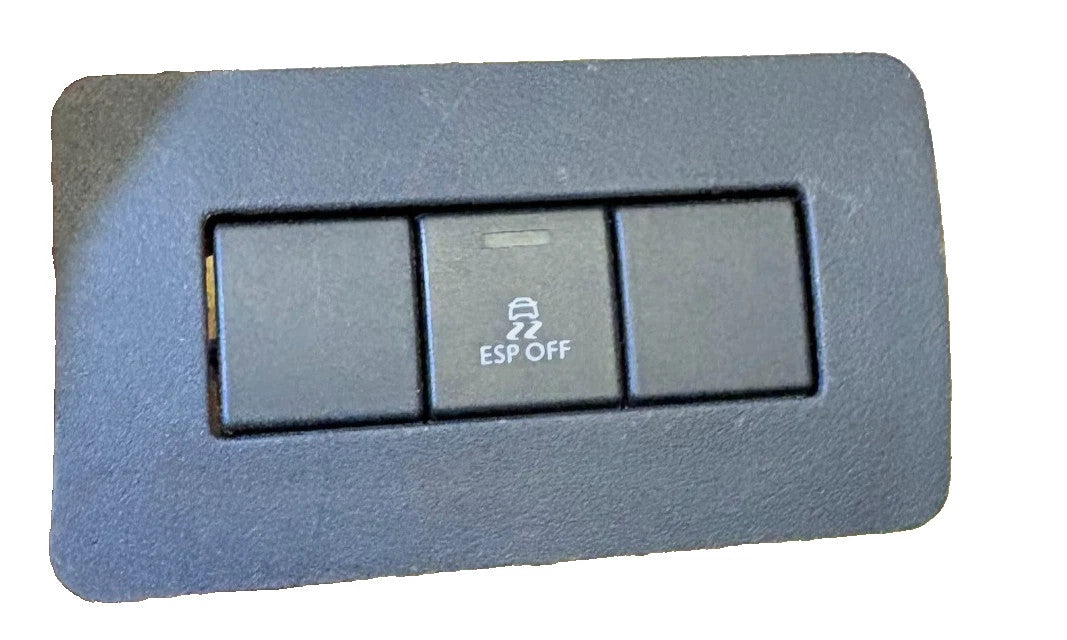 Citroen DS3 2010-2015 ESP OFF Traction Control Switch Button 96645105XT 6490AQ