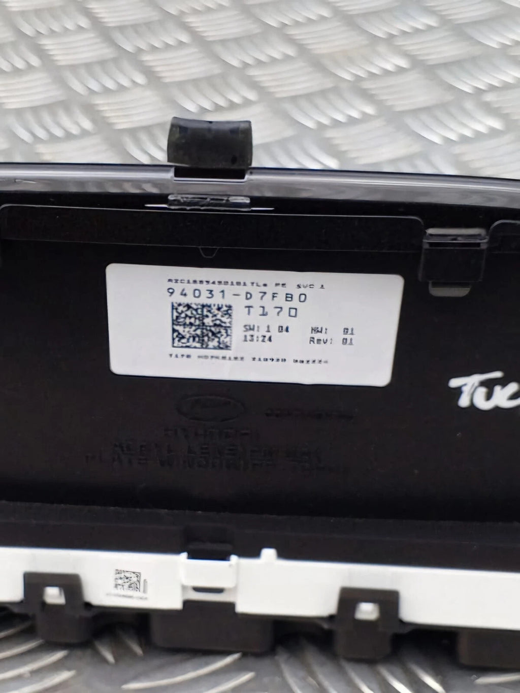 HYUNDAI TUCSON MK3 1.6 DIESEL SPEEDOMETER INSTRUMENT CLUSTER 2020 94031-D7FB0