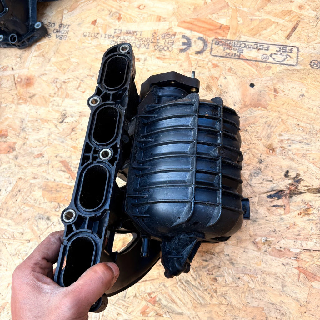 2013 SUZUKI SPLASH INLET MANIFOLD THROTTLE BODY