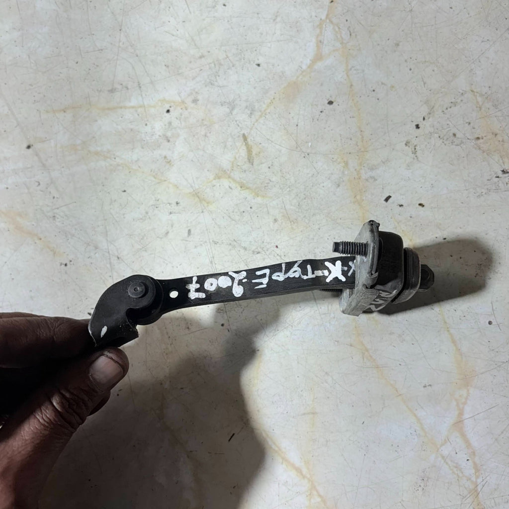 2001-2007 JAGUAR X TYPE NSR REAR PASSENGERS SIDE DOOR CHECK STRAP