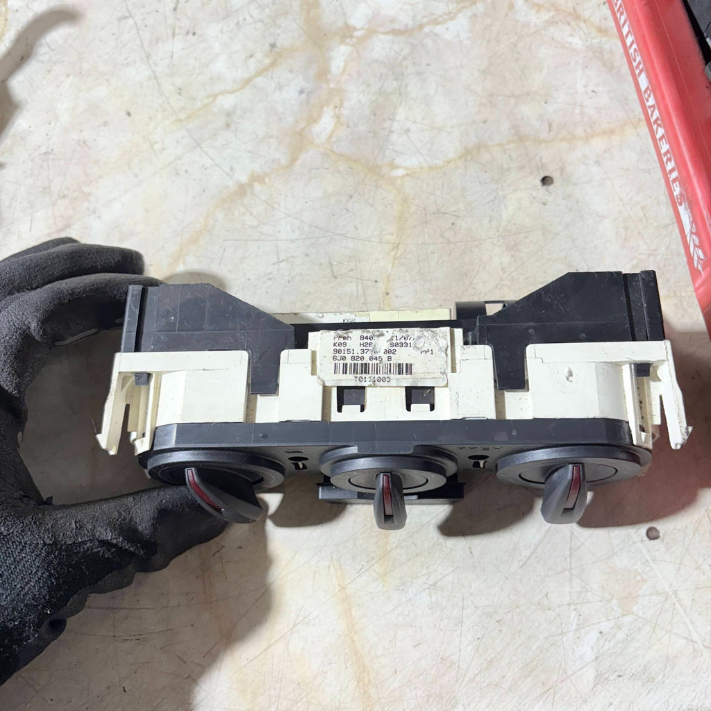 Seat Ibiza MK4 2012-2017 AC Air Con & Heater Climate Control 6J0820045B