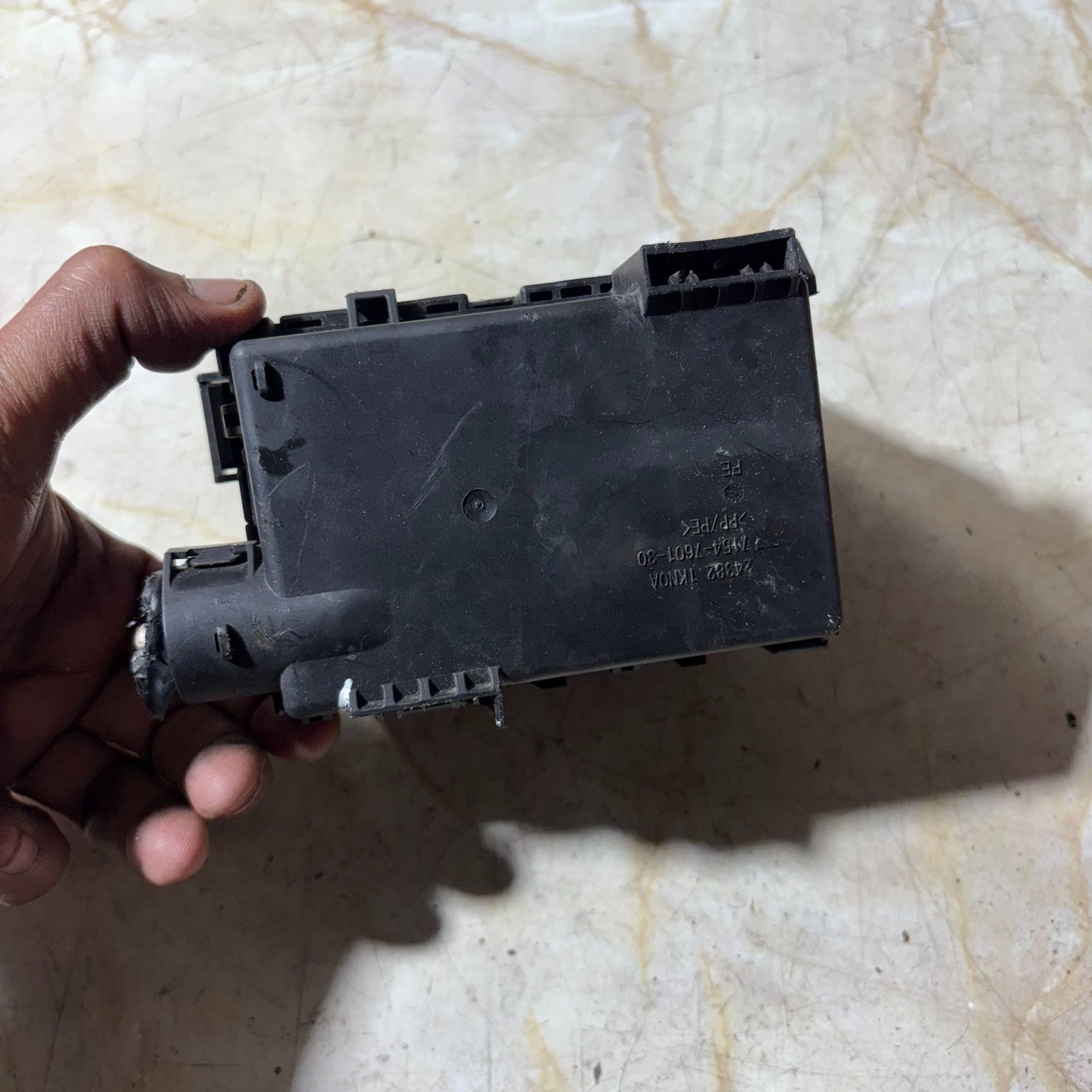 NISSAN PULSAR 2014-2018 FUSE BOX RELAY BOARD 243821KN0A