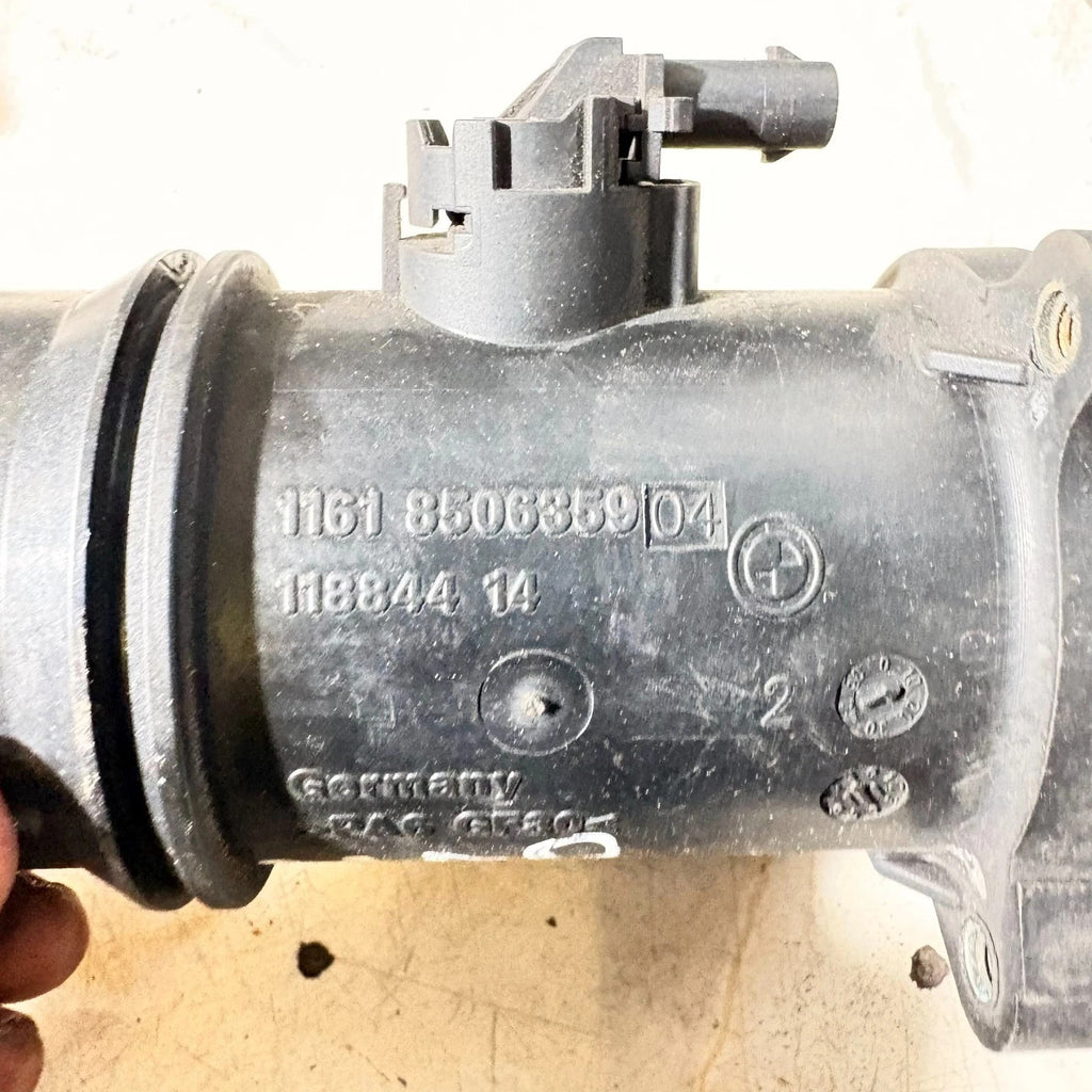 BMW AIR FLOW MASS METER SENSOR 11884414 1161 8506359