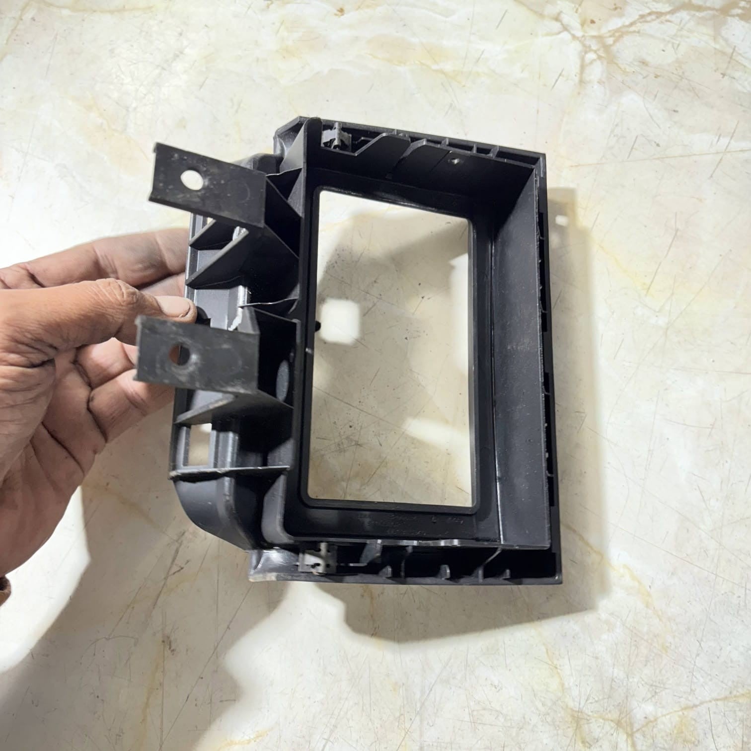 Renault Laguna Sat Nav Screen Trim 8200034360